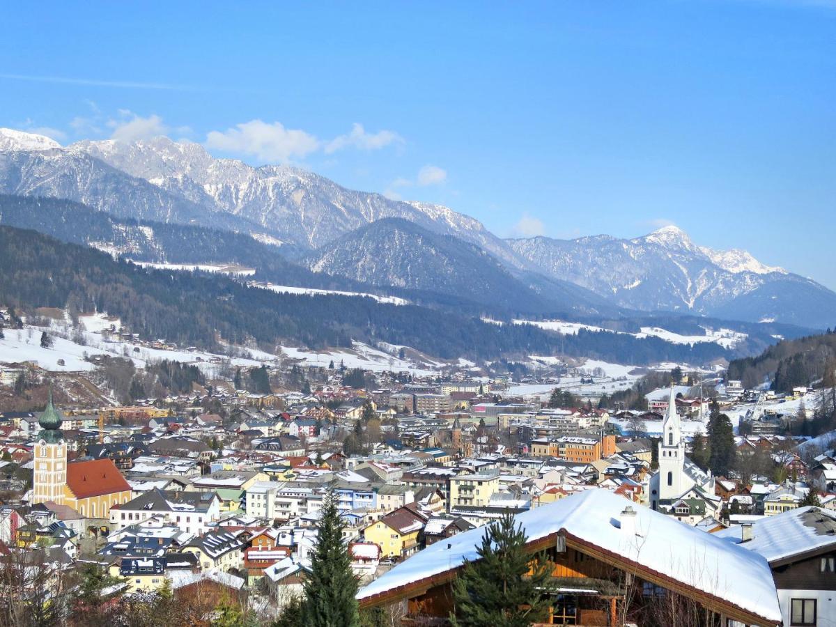 Apartment Papa Joe'S Kuschelappartements-3 By Interhome Schladming Zewnętrze zdjęcie
